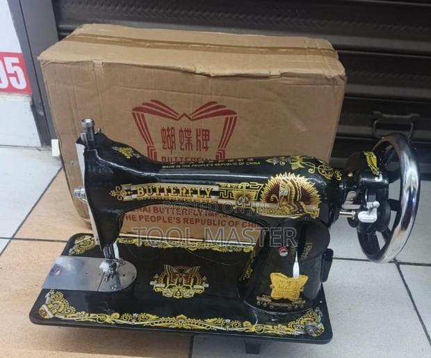 Butterfly Manual Sewing Machine/Quality Butterfly Machine (Head)