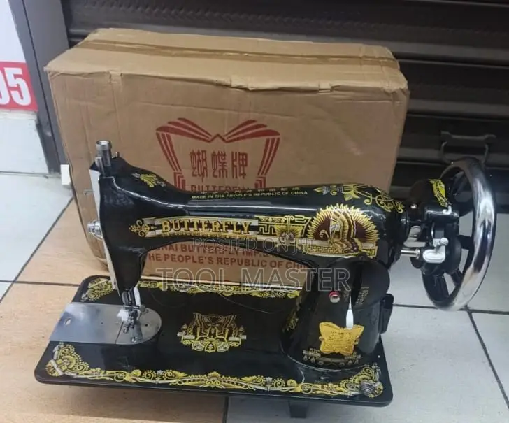 Butterfly Manual Sewing Machine/Quality Butterfly Machine (Head)