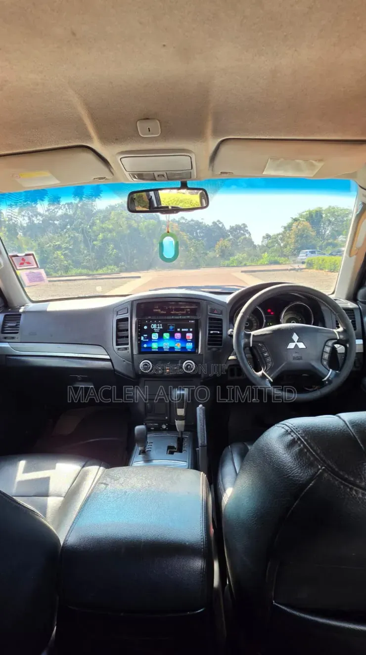 Mitsubishi Shogun 3.2 Di-Dc GLS 2010 White