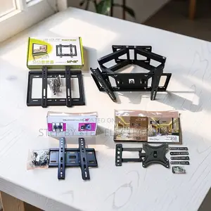 Trade Prices 14-43,32-85,Tilting, Rotating & Fixed TV Wall Mounts