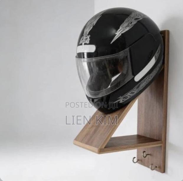 Helmet Holder