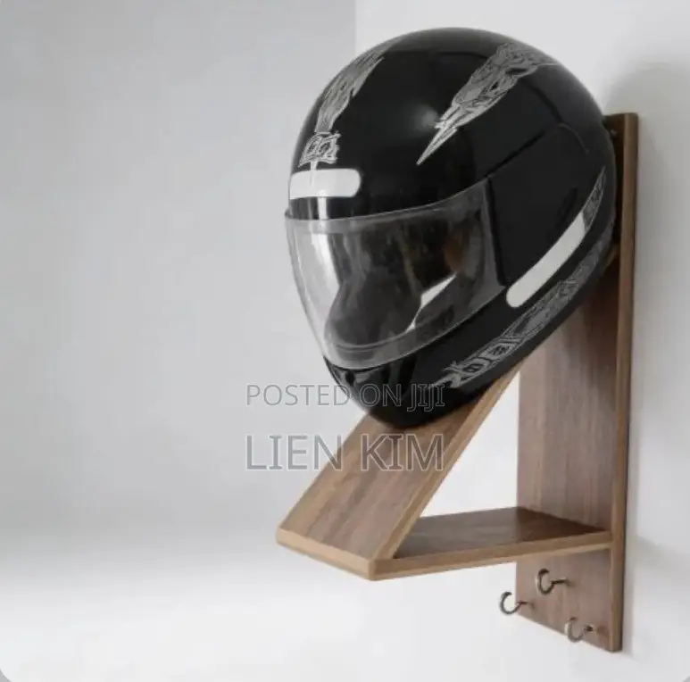 Helmet Holder