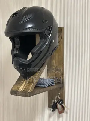 Helmet Holder