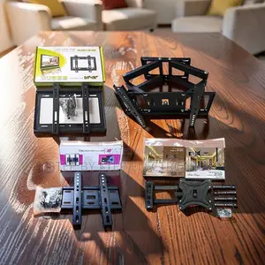 Bulk Discounts 14-43,32-85,Tilting, Rotating & Fixed TV Wall Mounts