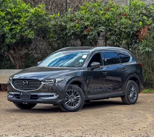 Mazda CX-8 2019 Gray