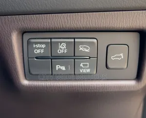 Mazda CX-8 2019 Gray