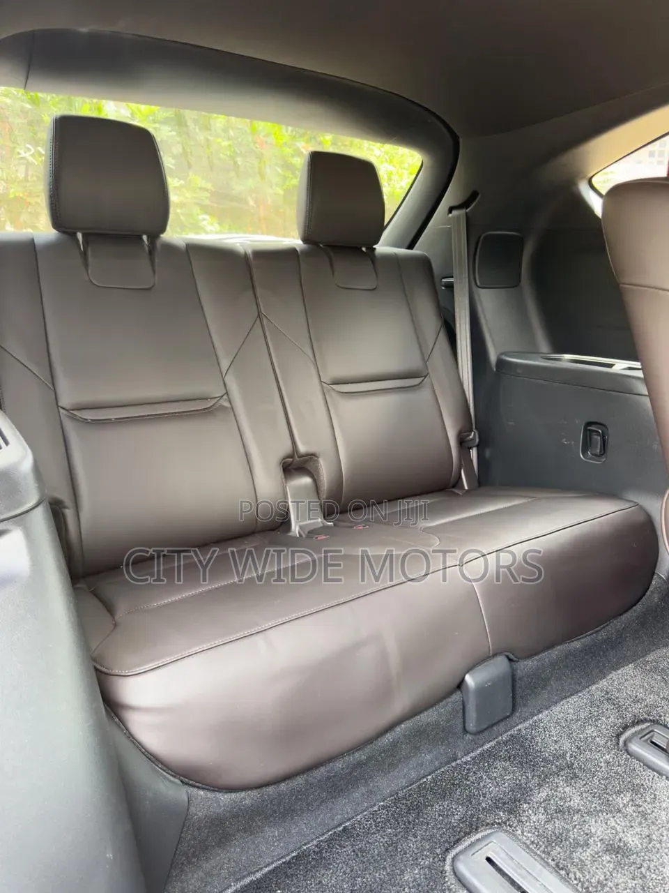Mazda CX-8 2019 Gray