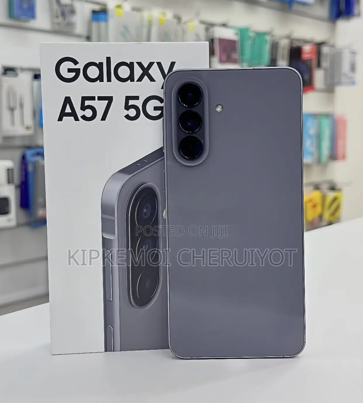 New Samsung Galaxy A57 256 GB