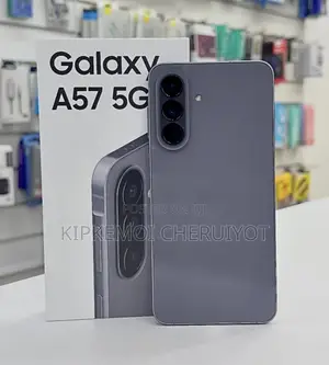 New Samsung Galaxy A57 256 GB