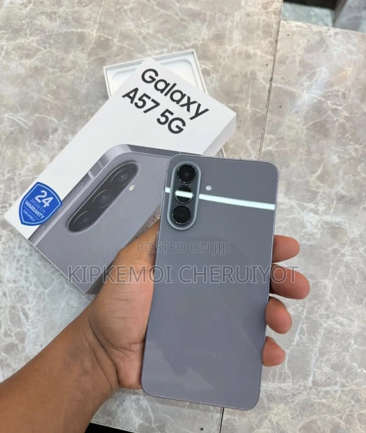 New Samsung Galaxy A57 256 GB