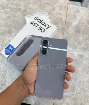 New Samsung Galaxy A57 256 GB