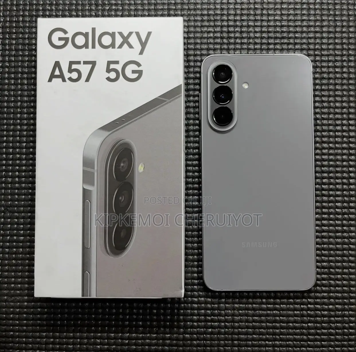 New Samsung Galaxy A57 256 GB