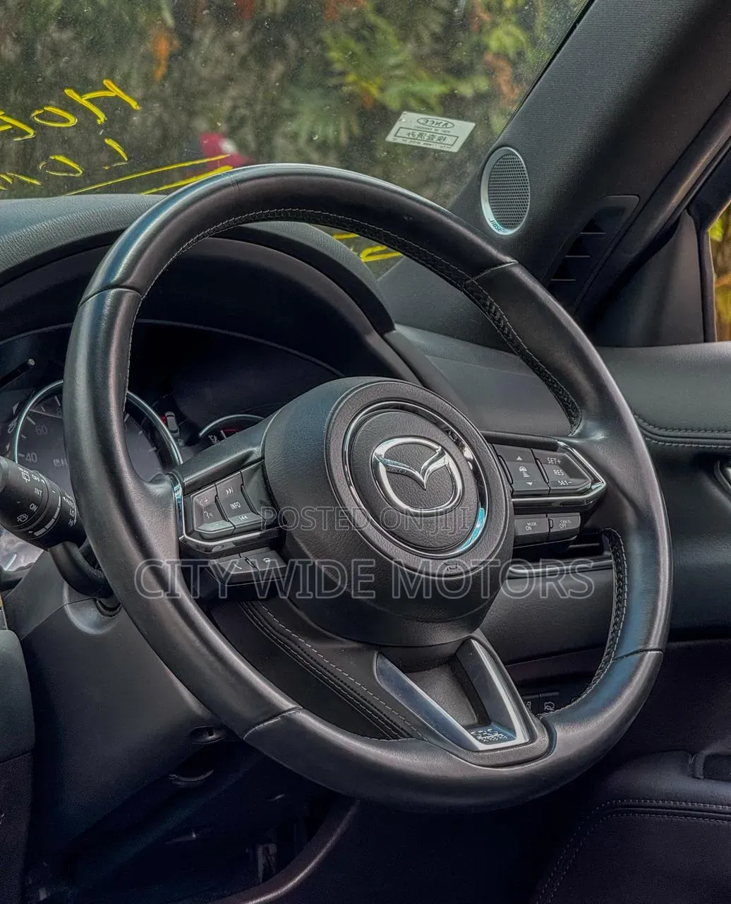 Mazda CX-8 2019 Gray