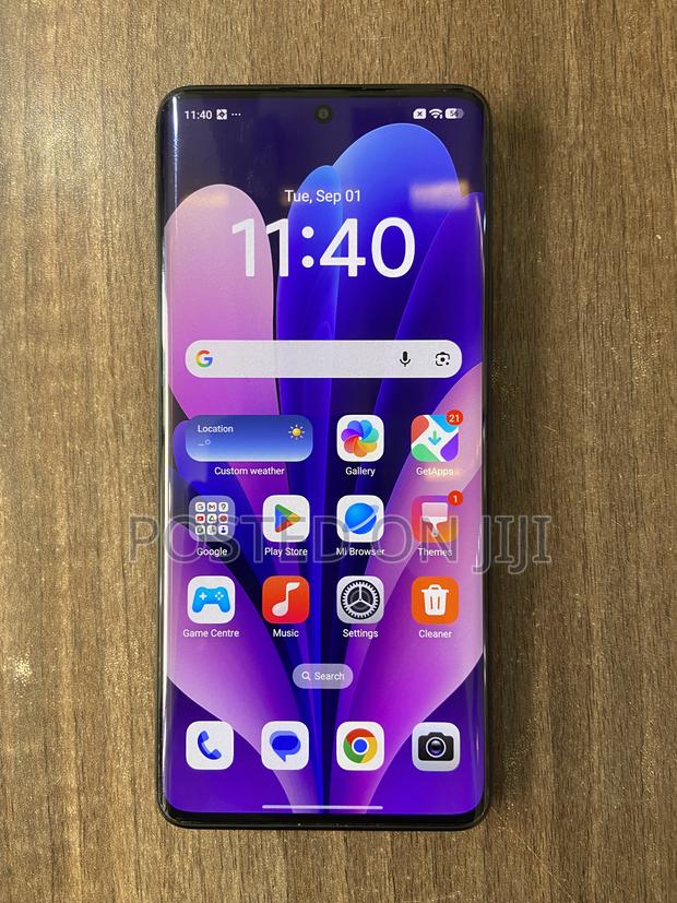 Xiaomi Redmi Note 13 Pro+ 256 GB Black