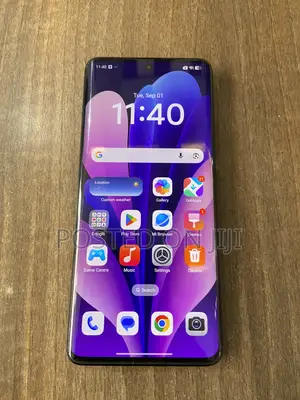 Xiaomi Redmi Note 13 Pro+ 256 GB Black