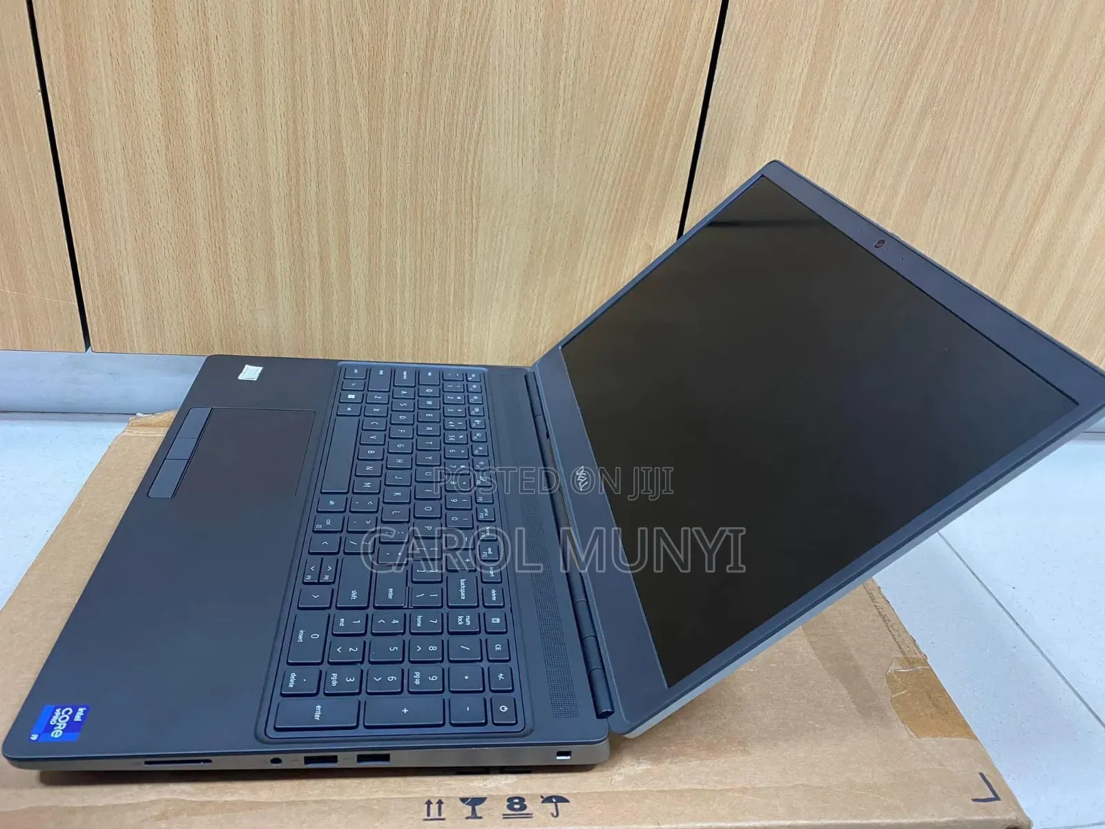 Laptop Dell Precision 7560 32GB Intel Core i7 SSD 512GB