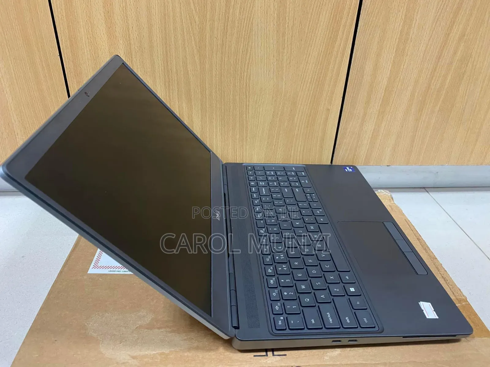Laptop Dell Precision 7560 32GB Intel Core i7 SSD 512GB