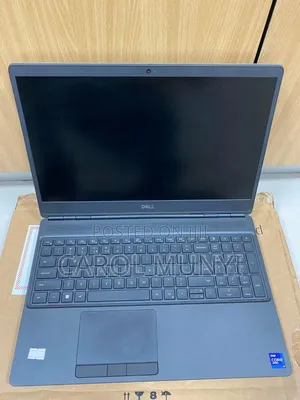Laptop Dell Precision 7560 32GB Intel Core i7 SSD 512GB