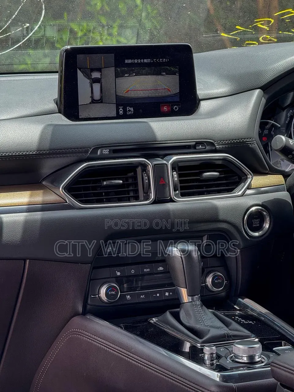 Mazda CX-8 2019 Gray