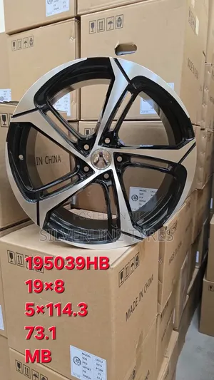 Rim Size 19inch