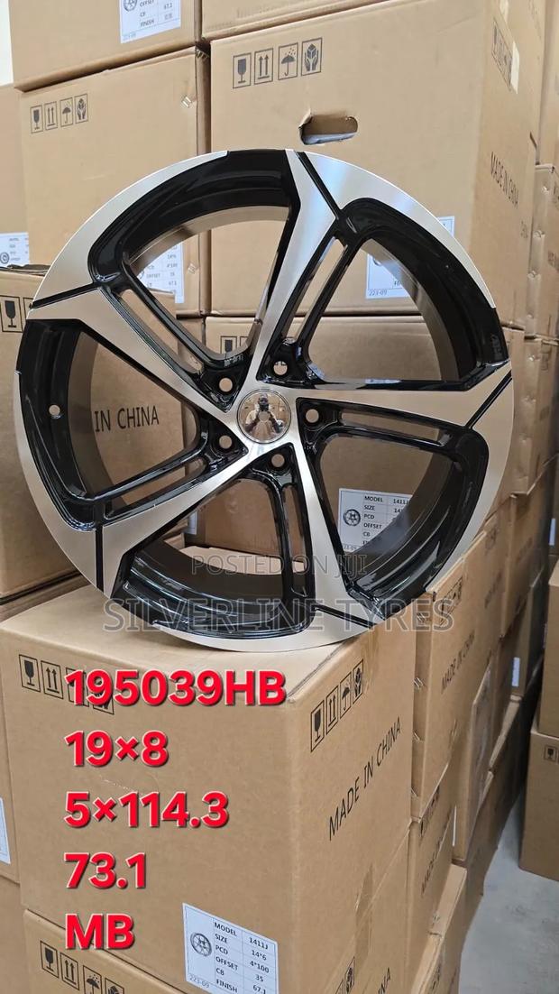 Rim Size 19inch - main view