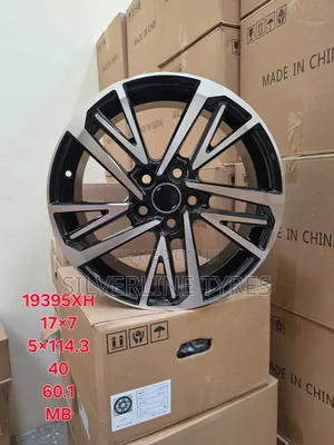 Rim Size 19inch