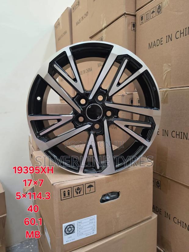 Rim Size 19inch - thumbnail 2