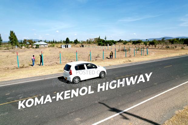 Koma Prime Plots for Sale