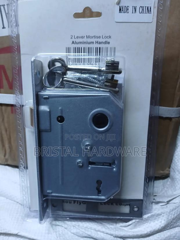 2-Lever Door Lock - thumbnail 2