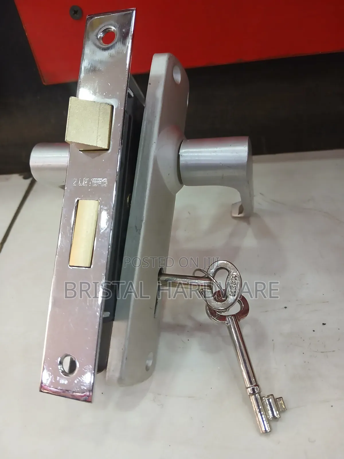 2-Lever Door Lock