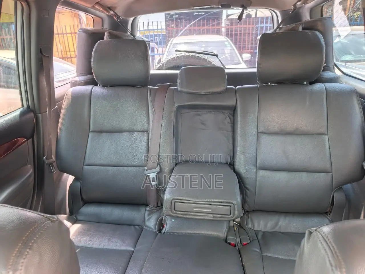 Toyota Land Cruiser Prado 2006 Silver