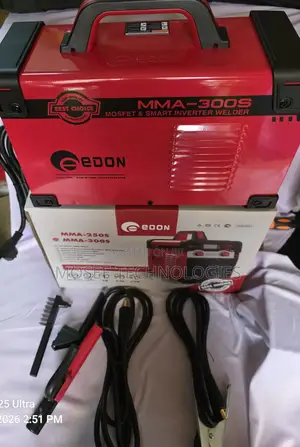 EDON MMA-300S 300A Inverter Arc Welding Machine
