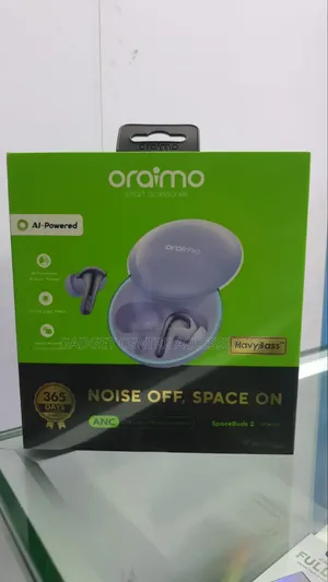 Oraimo Spacebuds 2,with ANC