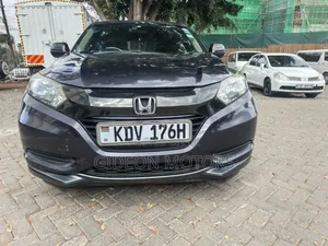 Honda Vezel 2018 Black
