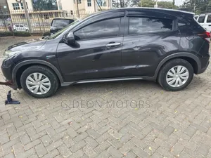 Honda Vezel 2018 Black
