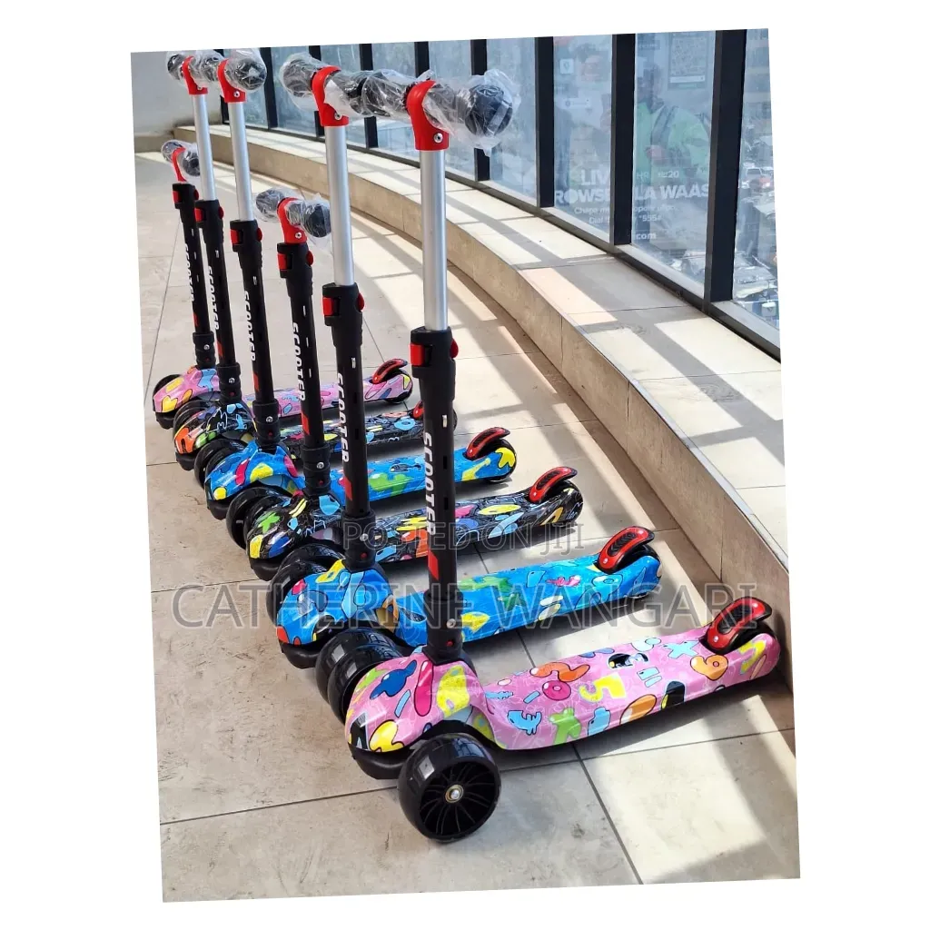 Kids Scooter
