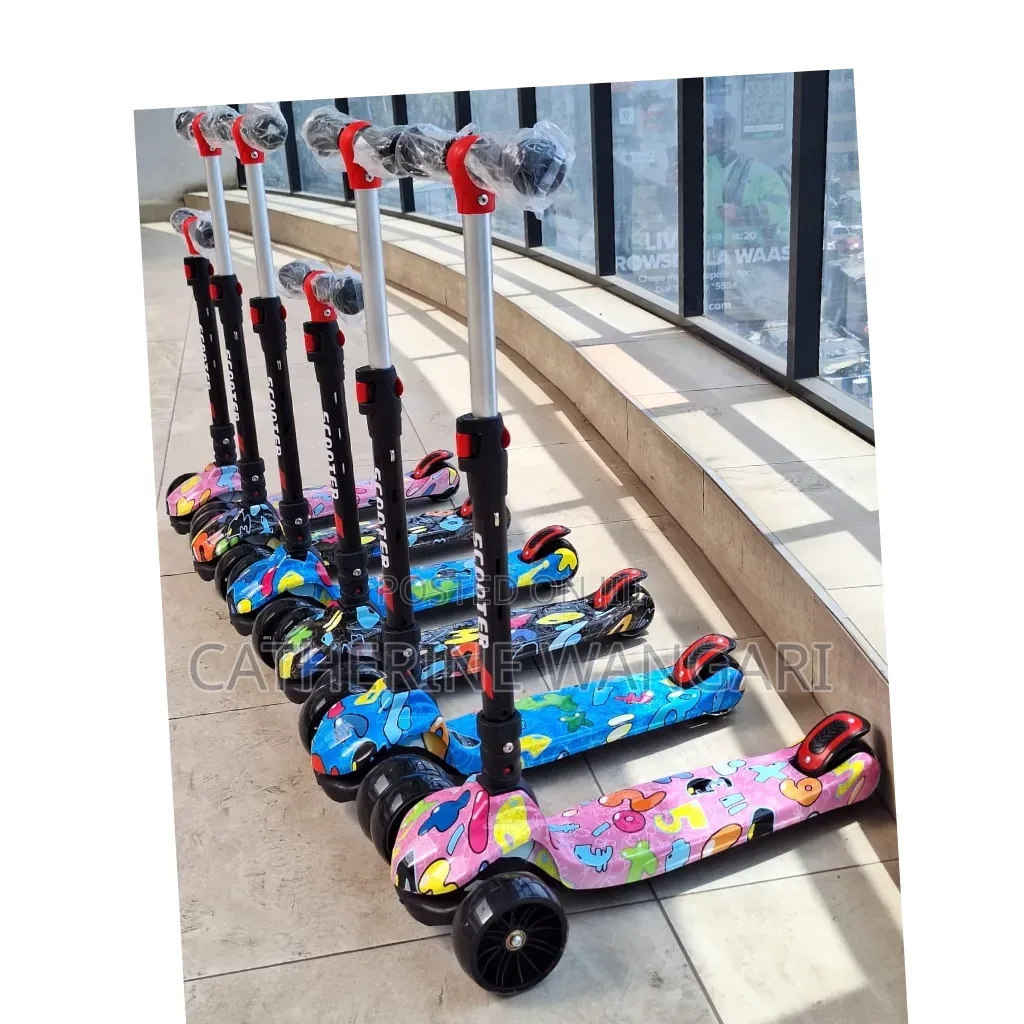 Kids Scooter
