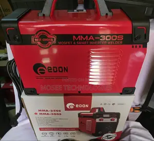 EDON MMA-300S Heavy-Duty MMA Inverter Welder