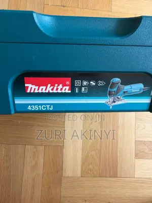 Pendulum Stroke Jigsaw Makita Makita 4351 CTJ