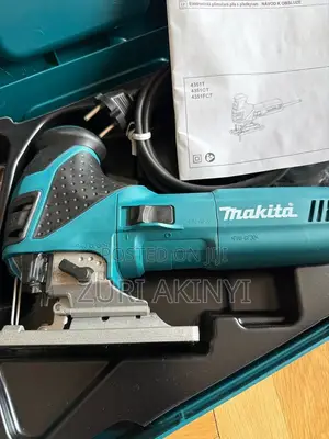 Pendulum Stroke Jigsaw Makita Makita 4351 CTJ