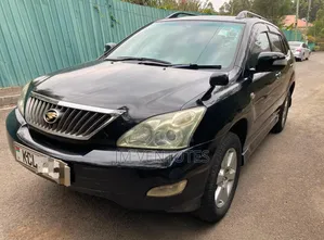 Toyota Harrier 2010 White