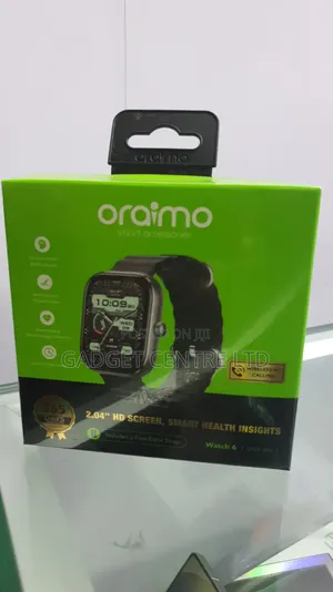 Oraimo Watch 6 Smart
