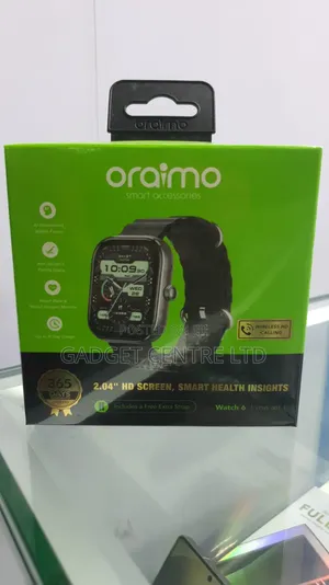 Oraimo Watch 6 Smart