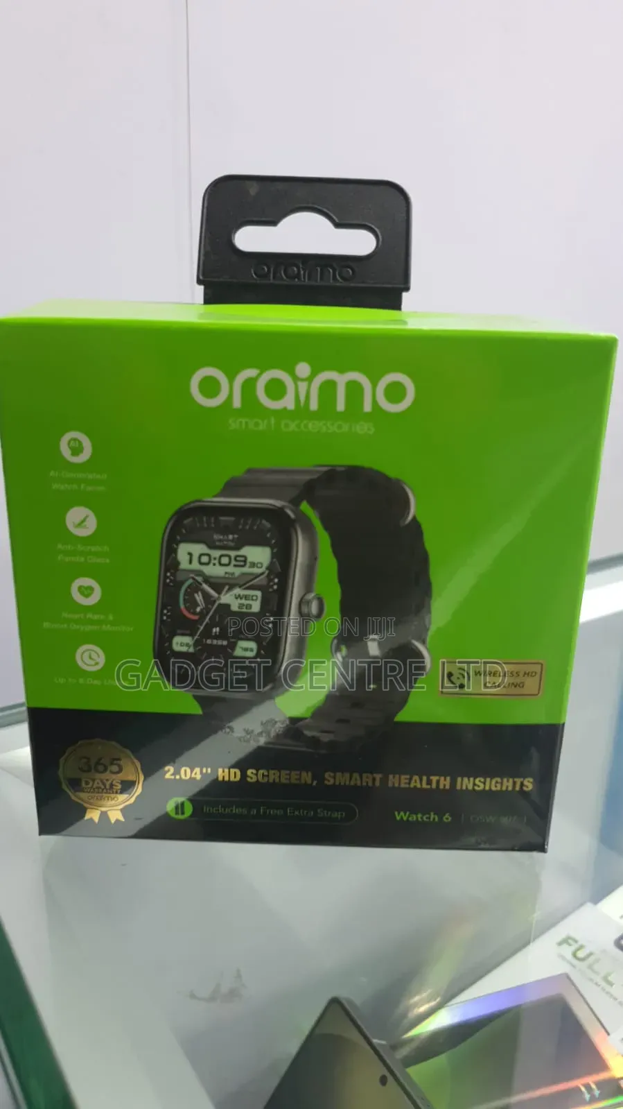 Oraimo Watch 6 Smart