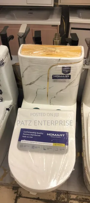 Homart Toilet