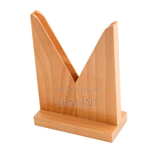 Lens Holder (Wooden) - main view