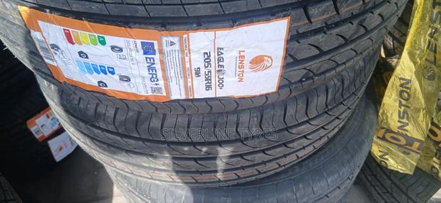 205/55r16 Lenston