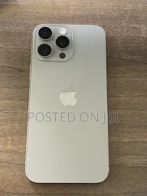 Apple iPhone 16 Pro Max 256 GB Gray