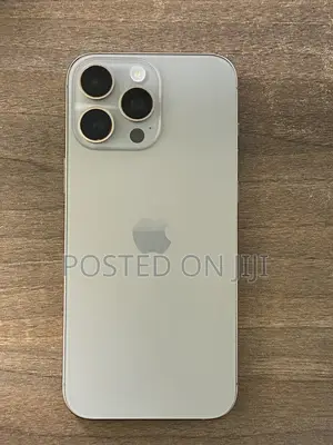 Apple iPhone 16 Pro Max 256 GB Gray