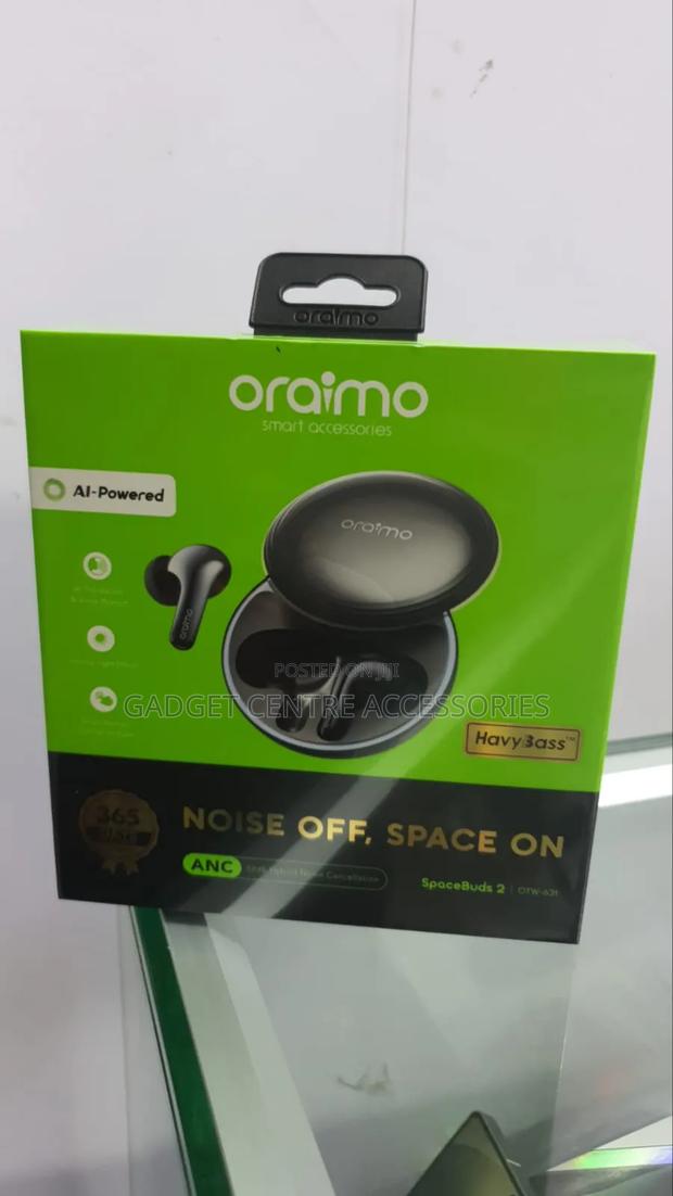 Oraimo Spacebuds 2, ANC,noice Off,space On - thumbnail 2